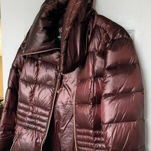 Karl Lagerfeld ladies Medium winter coat